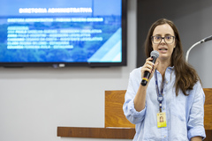 Primeiro dia do Projeto de Integração e Acolhimento da Câmara Municipal de Porto Alegre (PIA).