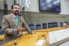 Vereador Jonas Reis (PT)