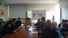 CDL, ACPA e Aprocon estiveram presentes em reunião na Câmara de Porto Alegre.