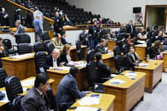 Vereadores aprovaram fixação do precedente legislativo na Câmara