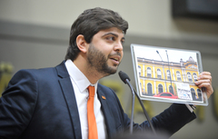 Vereador Felipe Camozzato (NOVO)