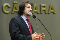 Vereador Aldacir Oliboni (PT) é o proponente