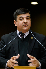 Vereador José Freitas (PRB), proponente