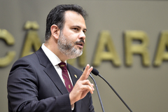 Vereador Ricardo Gomes (PP) é o autor da proposta