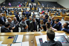 Reunião das comissões conjuntas avaliam pareceres em plenário