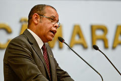 Alberto Terres (PT) foi vereador suplente na legislatura 2013-2016