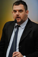 Vereador Rodrigo Maroni (PR)