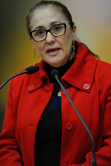 Vereadora Lourdes Sprenger