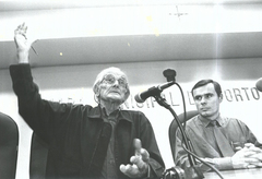 Em 2001, o ambientalista esteve na Câmara de Porto Alegre