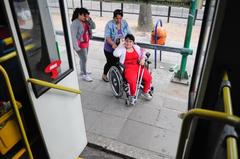 Pessoas com deficiência estão entre os beneficiados pela proposta Foto: Leonardo Contursi
