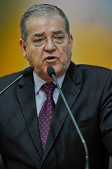 Vereador Idenir Cecchim (PMDB)