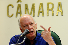 Jornalista Fernando Albrecht