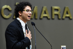 Vereador Dr. Marcelo Rocha (PSOL) é o autor da proposta