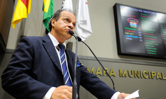 Vereador Paulinho Motorista (PSB) é o proponente