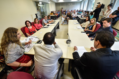 Vereadores ouviram demandas pela efetivação do marco regulatório da assistência social
