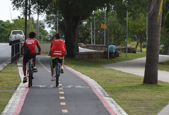 Projeto defende que bicicletas tenham espaço gratuito, em locais de estacionamentos de veículos