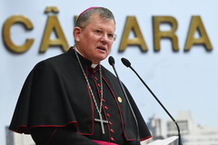 O arcebispo Dom Jaime Spengler é o entrevistado do Trajetórias