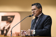 Valter Ferreira da Silva questiona conduta de agentes da EPTC