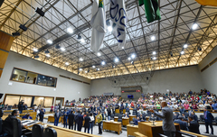 Servidores lotaram Plenário Otávio Rocha para acompanhar votação