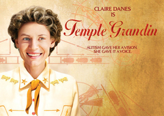 Filme conta a história da cientista autista Temple Grandin, dos EUA