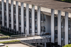 Câmara Municipal tem sua sede no Palácio Aloísio Filho