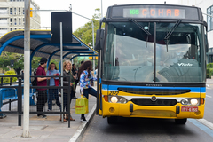 Proposta visa combater insegurança em ônibus e lotações