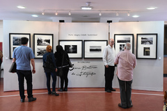 Fotografias selecionadas integrarão exposição na Câmara Municipal