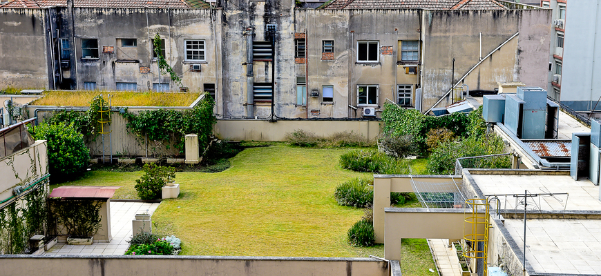 Texto altera regras para redução de imposto das construções que valorizam o meio ambiente