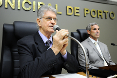 Fetzer é o mais novo Cidadão de Porto Alegre