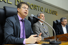 Mauricio Fernandes da Silva defendeu flexibilização da lei