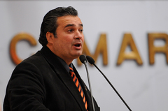 Vereador Cláudio Janta (SD)