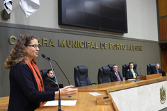 Vice-cônsul falou sobre relação de Brasil e Portugal