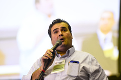 Vereador Cláudio Janta (SD) é o autor do projeto