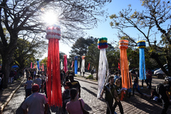 Porto Alegre também promove anualmente o Festival do Japão (Foto arquivo CMPA)