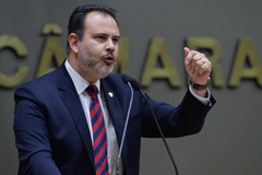 O vereador Ricardo Gomes (PP)