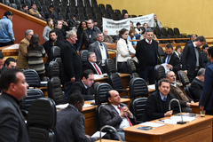 Plenário da Câmara Municipal