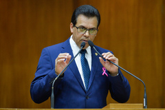 Vereador Alvoni Medina (PRB)