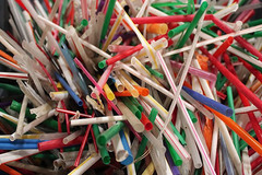Canudos plásticos são considerados uma ameaça ao meio ambiente (Foto: Divulgação / CMPA)