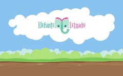 Scheila desenvolveu plataforma de leitura Elefante Letrado