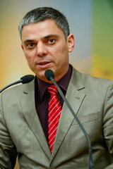 Vereador Cassio Trogildo (PTB)