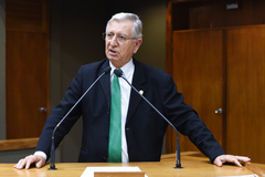 Vereador João Carlos Nedel (PP) é o autor da proposta 