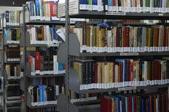 Proposta busca tornar acessível o acervo público de livros e obras literárias