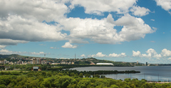 Vista de Porto Alegre 