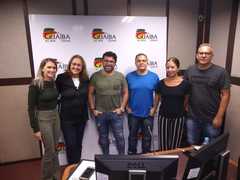 O programa Contraponto, apresentado por Fabiano Brasil, na Rádio Guaíba, foi sobre a Causa Animal, com participação da vereadora e ativista Lourdes Sprenger e demais especialistas no assunto.