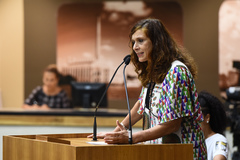 Ex-vereadora Sofia Cavedon (PT) é a autoria da proposta