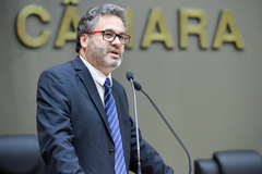 Vereador Roberto Robaina (PSOL)