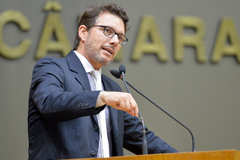 Vereador Professor Alex Fraga (PSOL) 