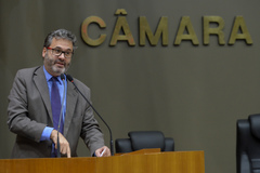 Vereador Roberto Robaina (PSOL) presidirá a Frente