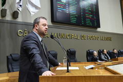Vereador André Carús (MDB)