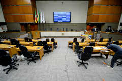 Reforma do Plenário Otávio Rocha ampliou acessibilidade no local